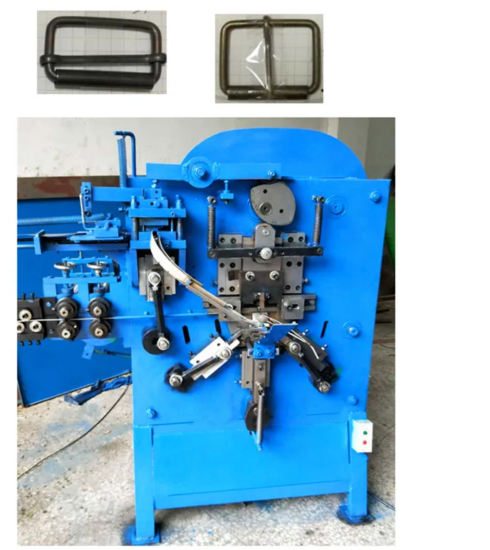 Belt Buckle Making Machine And Assembling Machine Buy Belt Buckle Making Machine Product on