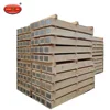 Direct Selling Excellent Performance Hardwood Railway Wooden Sleepers Used For Railroad
