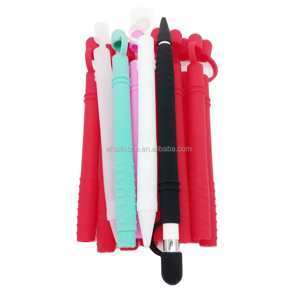 Amazon Hot Sell Luminous Silicone Tv Remote Control Protective Cover