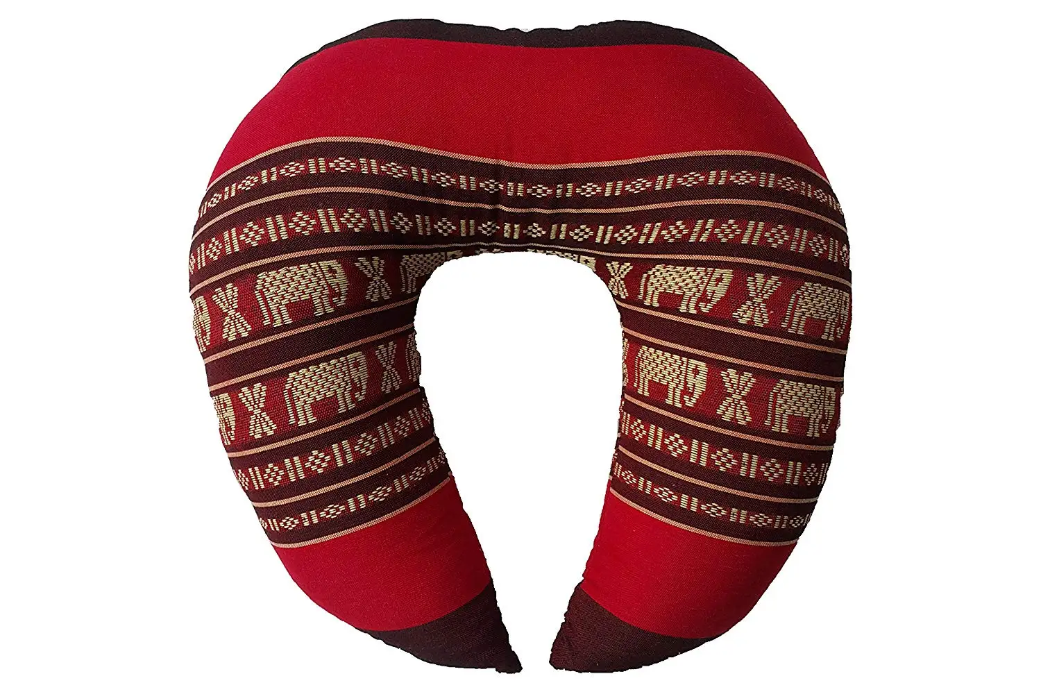 Accessories Travel Pillows Magideal U Shaped Soft Spa Salon