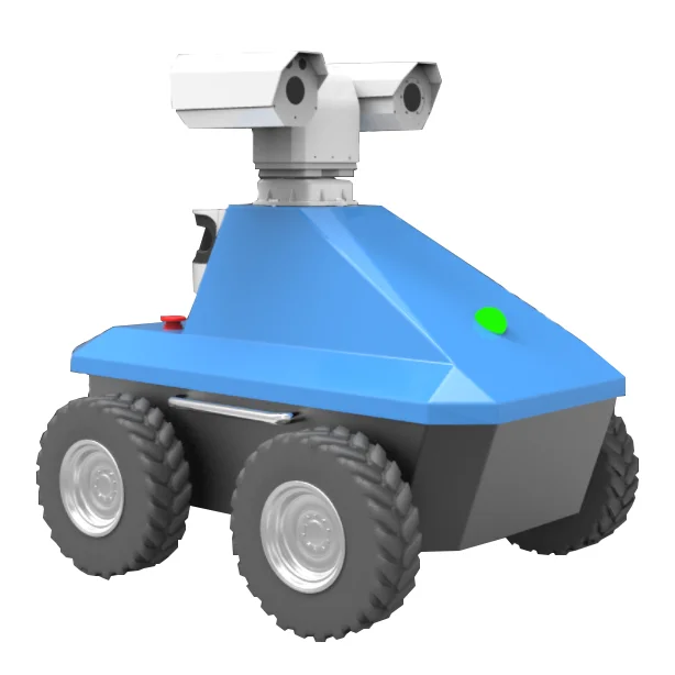 Small intelligent inspection robot XKE-II series-3