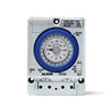 ALION TB388 220 volt Automatic Light Switch Timer, Manual Rotary Timer Switch