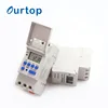 Chinese Factory Hot Sale 96 Switching Segments Timer Switch