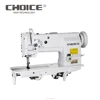 GC4400 Flat-bed computer direct drive single needle compound feed heavy duty leather industrial lockstitch sewing machine