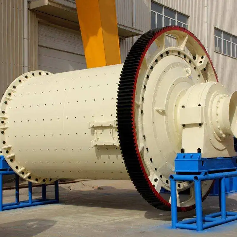 6000 tpd cement ball mill