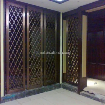 decorative metal screen304 stainless steel panel screen with bronze hairline plating for interior project - Decorative Metal Screen decorative metal screen304 stainless steel panel screen with bronze hairline plating for interior project - Decorative Metal Screen