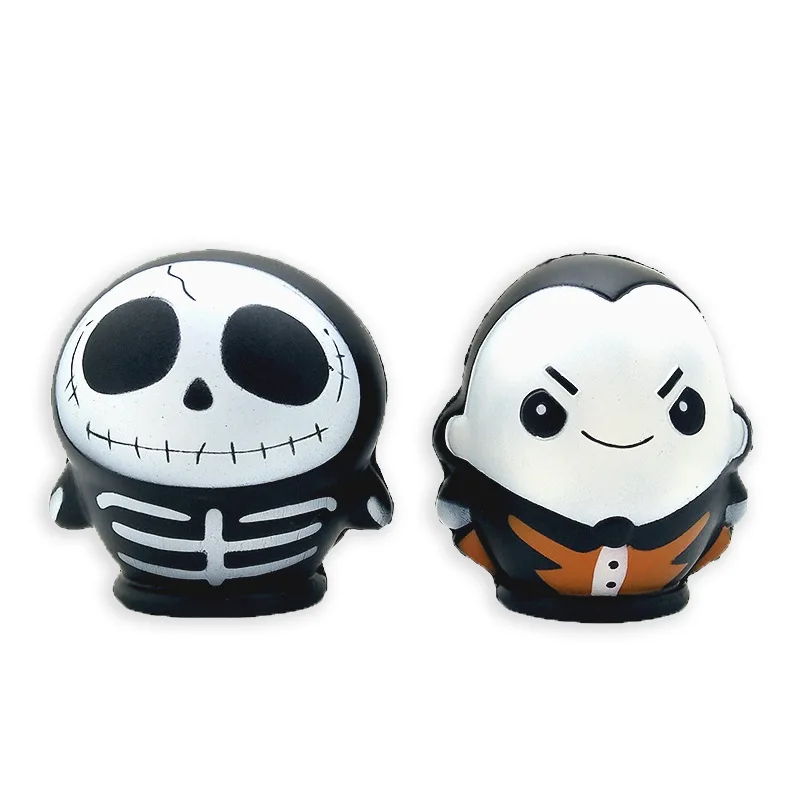 skeleton squishy