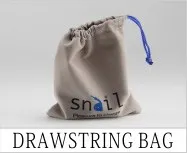4 drawstring bag series