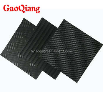 Excellent Quality Ribbed Rubber Mat Electrical Insulation Excellent Quality Ribbed Rubber Mat Electrical Insulation Mats