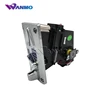 wanmo coin selector washing vending machine multi coin acceptor CPU Comparison Coin Acceptor for Arcade Machines