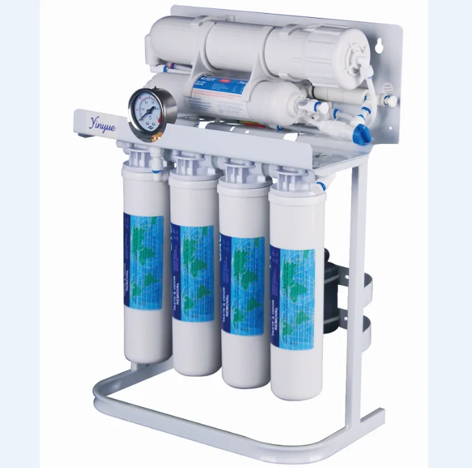 5 Stages Household Ro Water Filter System Buy Ro Water Filter System
