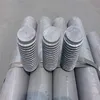 graphite or carbon or pigment filled ptfe tubes