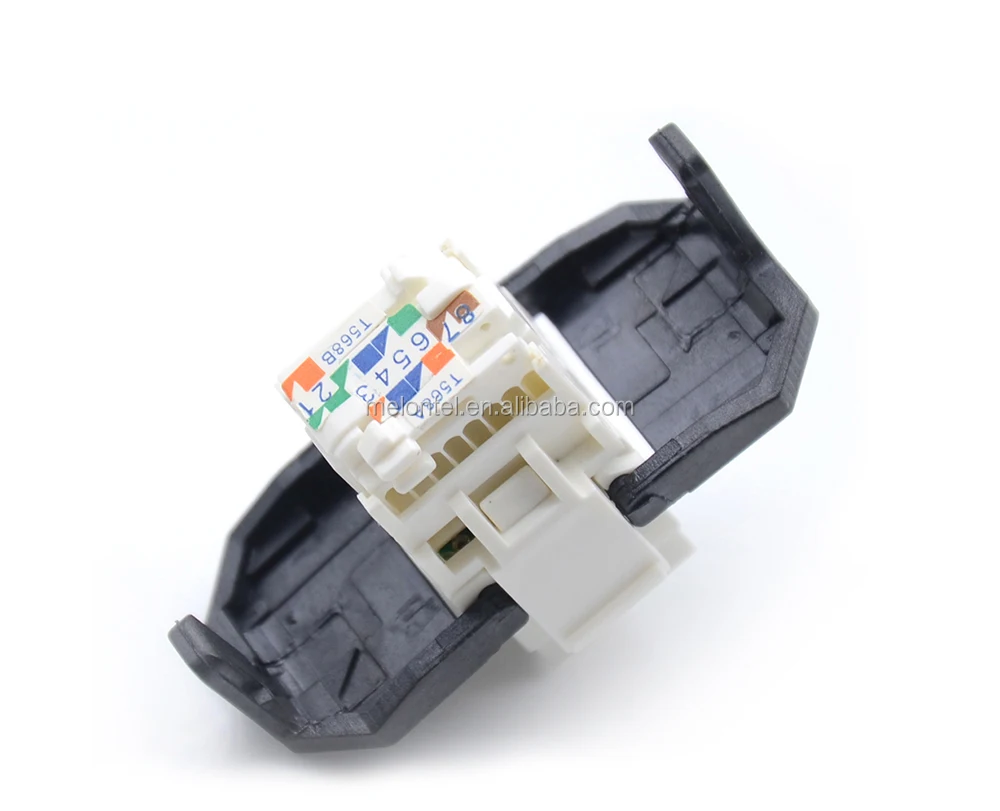 Mt5120 Dustproof Cat6 Volition Keystone Jack With Dust Cover Buy