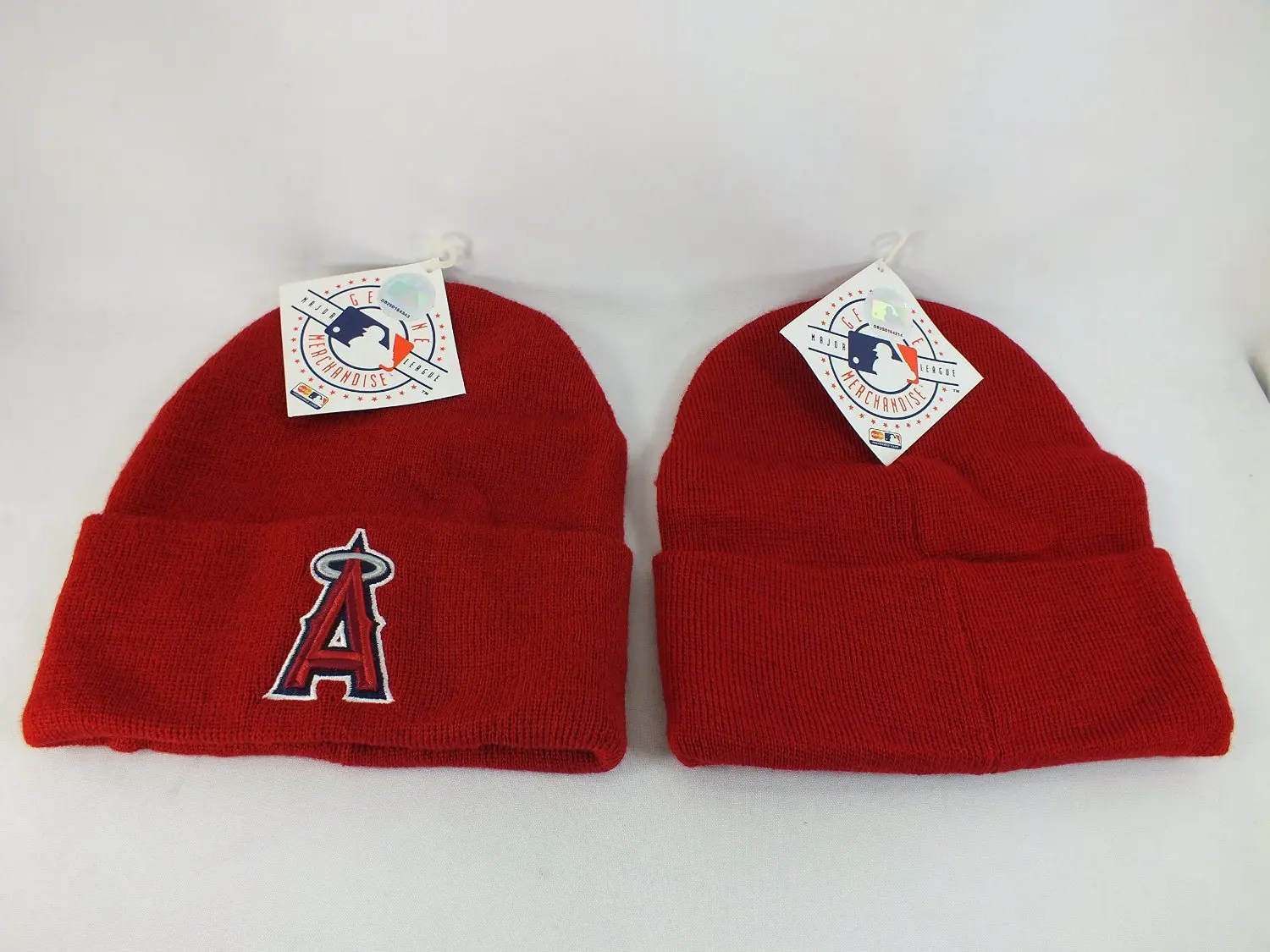 anaheim angels beanie