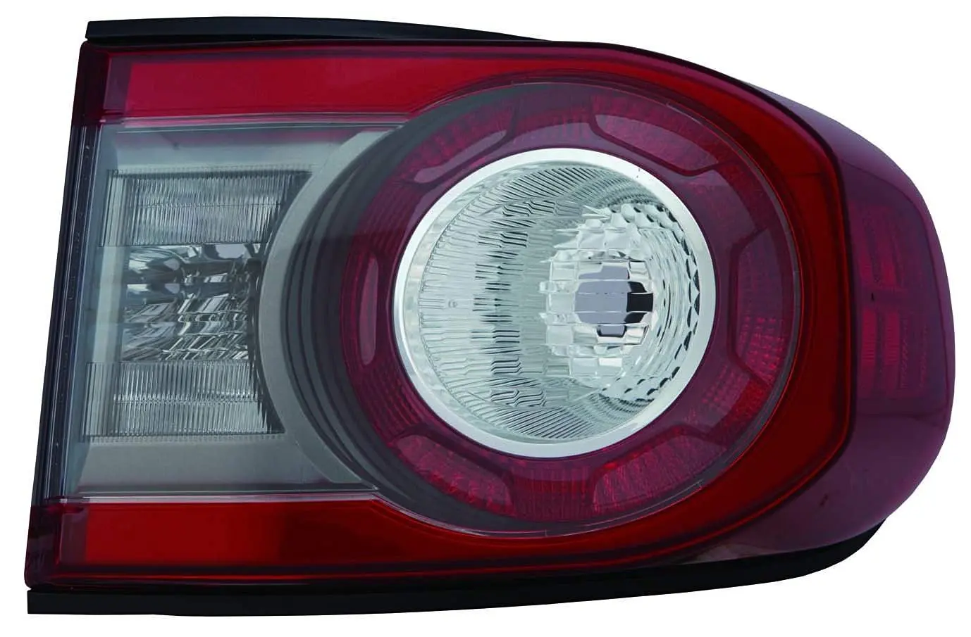 2007-2013 Toyota FJ Cruiser Park Signal Front Bumper Lights CHROME DEPO