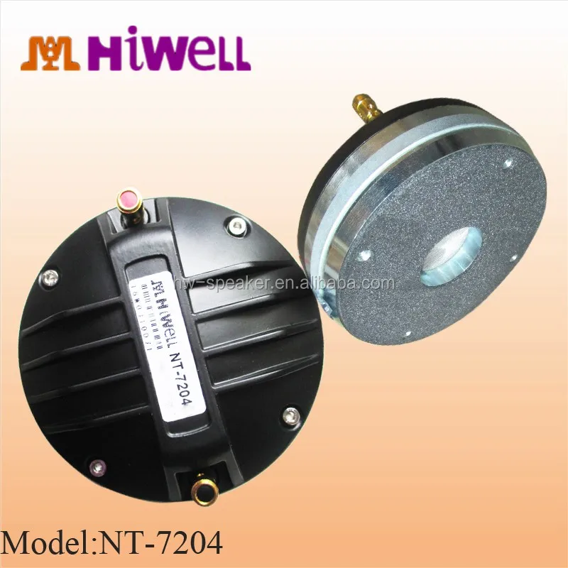 Neodymium tweeter hot sale