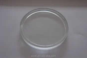 clear coasters