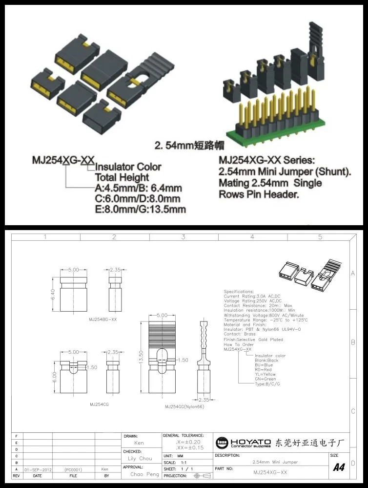 PCB Jumper Schematic Symbol