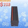 2G SMS Gateway -16 Port Bulk GSM Modem Product Have Industrial Chassis, Elegant Shell