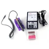 New Coming Nail drill 20000RPM Electric Nail drill Best Selling glazing machine Nail drill machine
