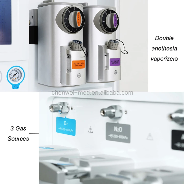 Boyle S Anaesthesia Machine Apl Valve Medical Anaesthesia System Cwm