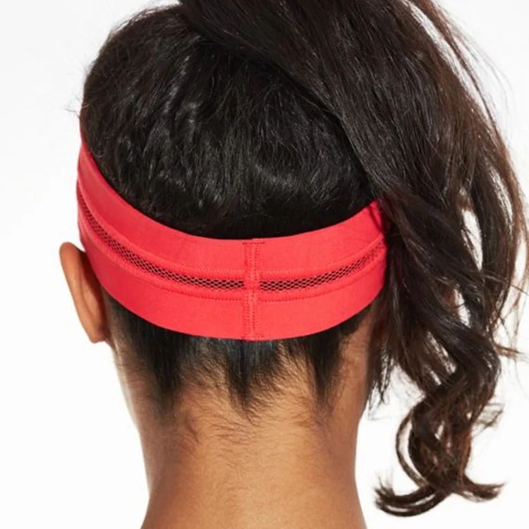 Trade Assurance Ladies Fashion Adjustable Knot Makeup Headband