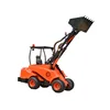 Agriculture articulated loader DY620 lawn and garden tractors
