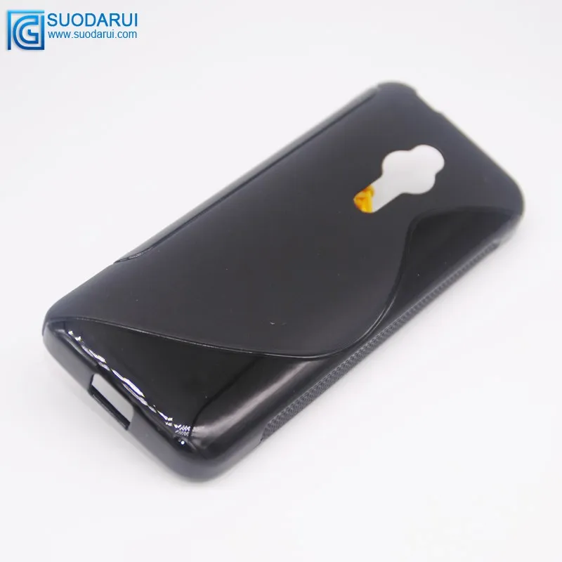 s line tpu case For Nokia Lumia 230 soft gel cover case Mix colors