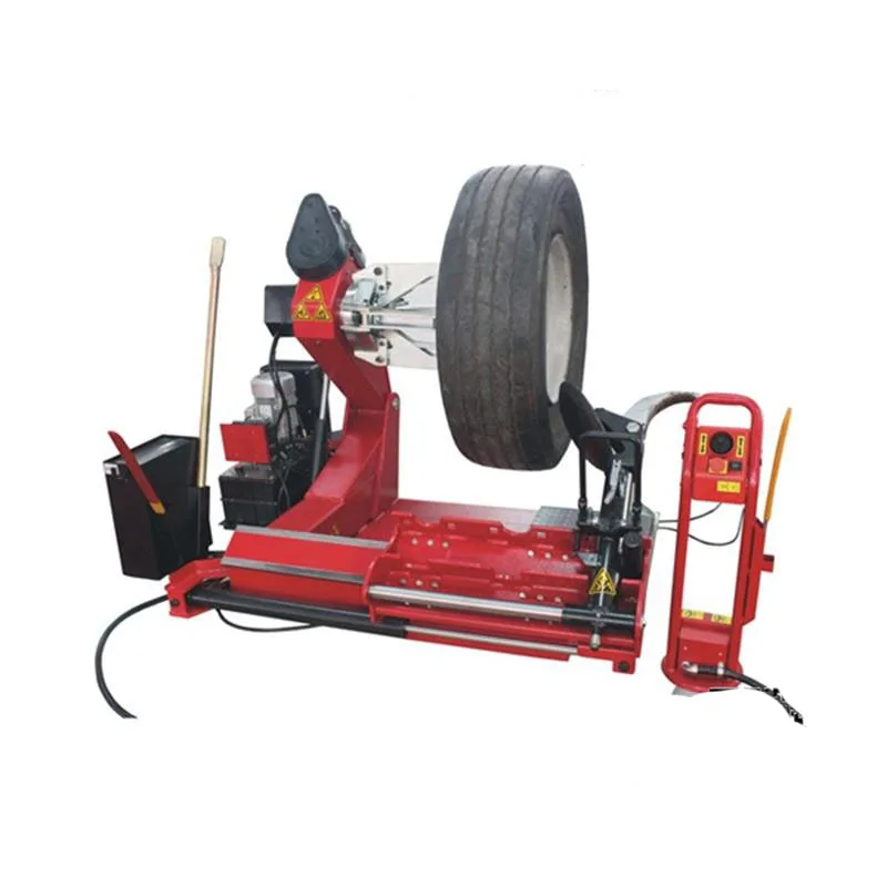 Truck And Bus Automatic Tire Changer Machine With Ce Certificate Buy