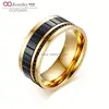 Prefect Eva Shenzhen Custom Made Couple Ring Rose With Ce Certificate