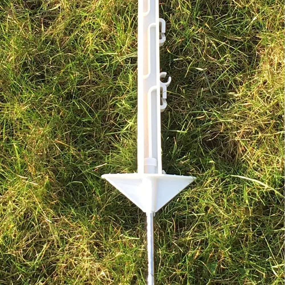 4ft Tall Single Step Poly Plastic Farm Electric Fencing Posts Buy