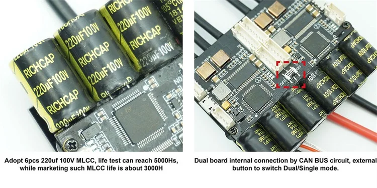 esc electronic speed controller