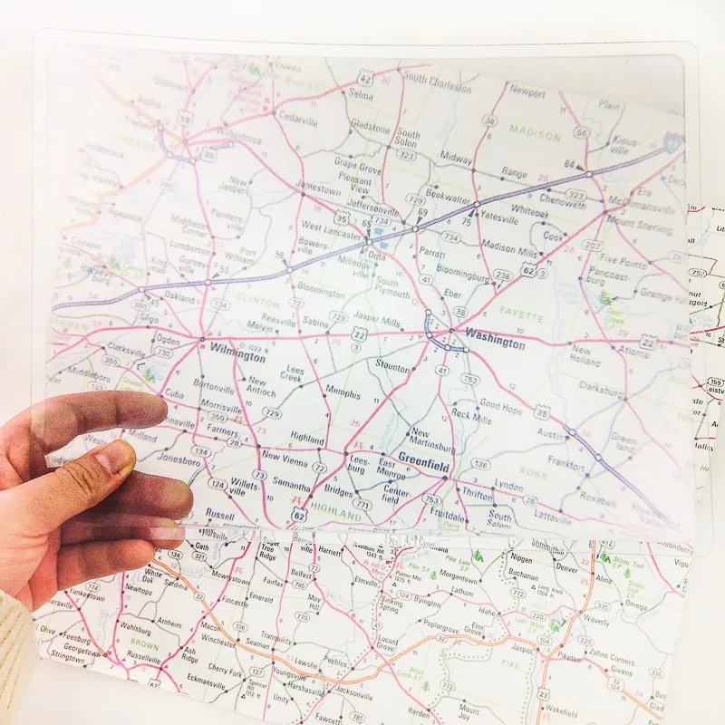 page magnifier AA200c