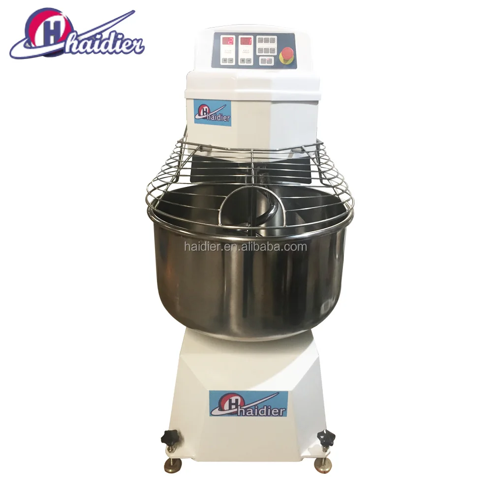 100kg Heavy Duty Commercial Electric Dough Kneader Mixer Blender/bakery