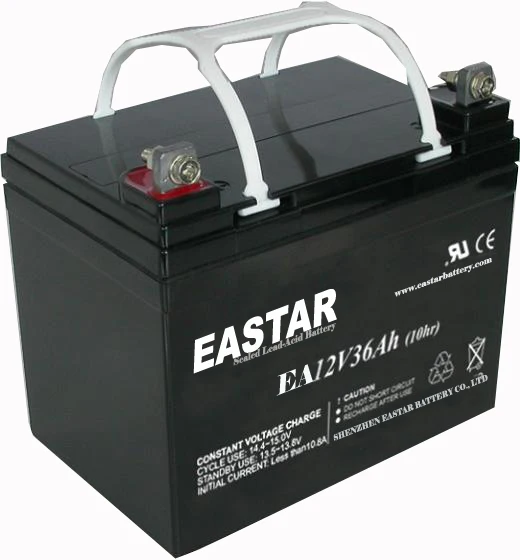 12v 35ah Smf Rechargeable Electric Wheelchair Batteries Buy Lead