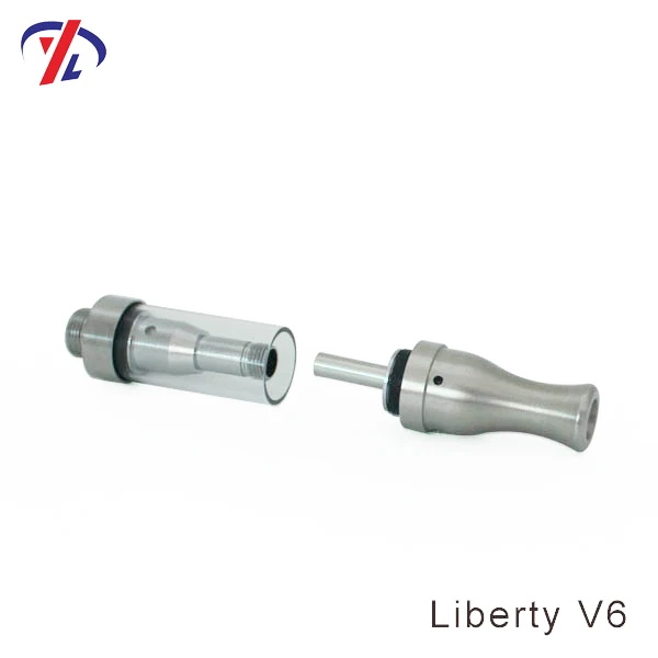 Liberty V6 cbd cartridge