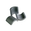 Permanent arc ferrite magnet for micro motor with SGS & RoHS Certification