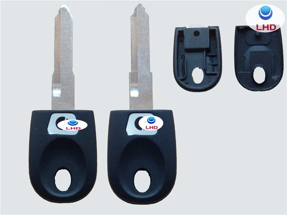 Motorcycle Smart Key For Gsxr 600 750 1000 Gsx1300r Gsf 650 Key Blank