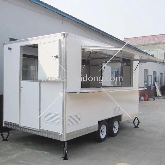 used mobile catering vans for sale