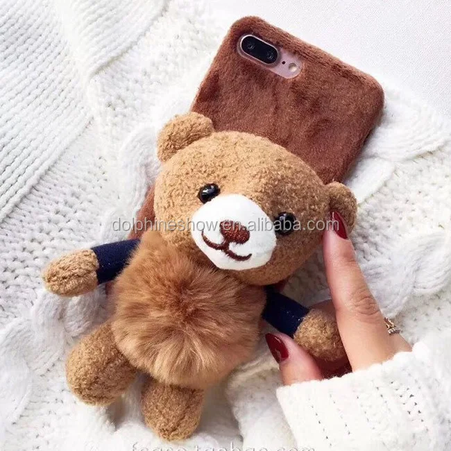 warm teddy bear