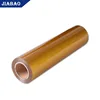 Wholesale high quality pu heat transfer glitter vinyl rolls sheets for DIY t shirt