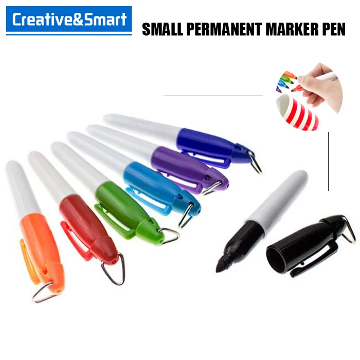 Environmentally Ink Plastic 92x12mm Small Waterproof Mini