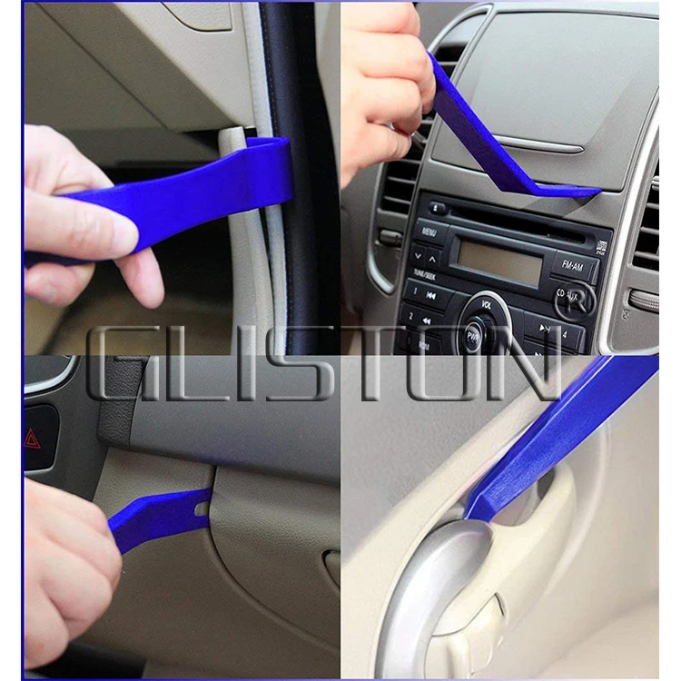 7 Pcs Auto Door Panel Removal Tool Nylon Door Panel Tool Kit Auto Trim