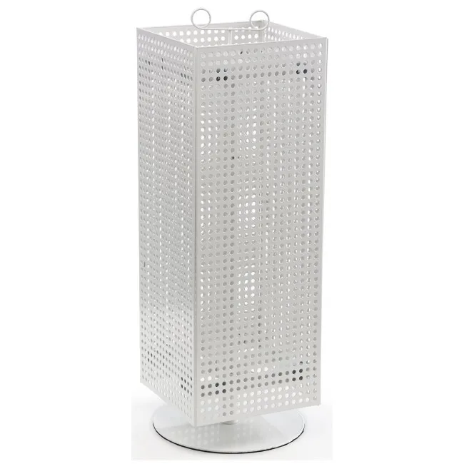 Floor Spinner Free Standing Pegboard Display Stand Buy Free