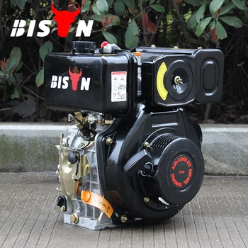 Bison Chine Bs170f Refroidi Par Air Agricole Pompes Utiliser 75hp
