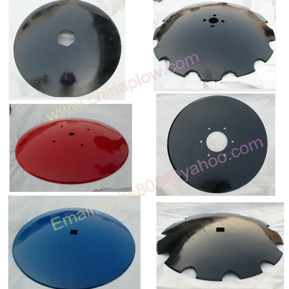 Harrow Disc Blade 24 Inch Plough Disc Blades 26 Inch - Buy Harrow Disc ...