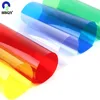 fine frost surface pvc rigid sheet for covers/note book cover pvc rigid sheet
