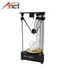 Factory desktop rapid prototyping fdm 3d printer with high precision