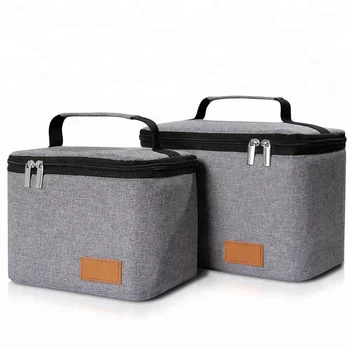 reusable insulated lunch bags