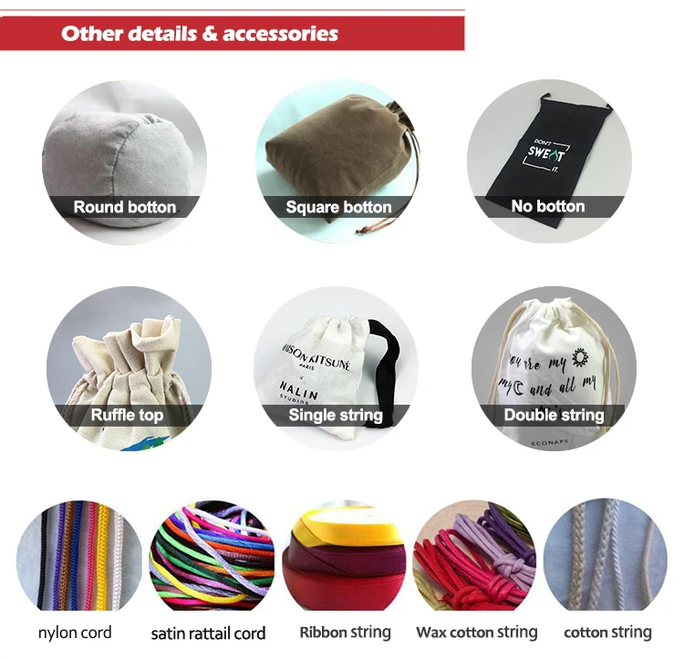 Wholesale Cheap custom top selling hair extension packaging satin bag for wigs